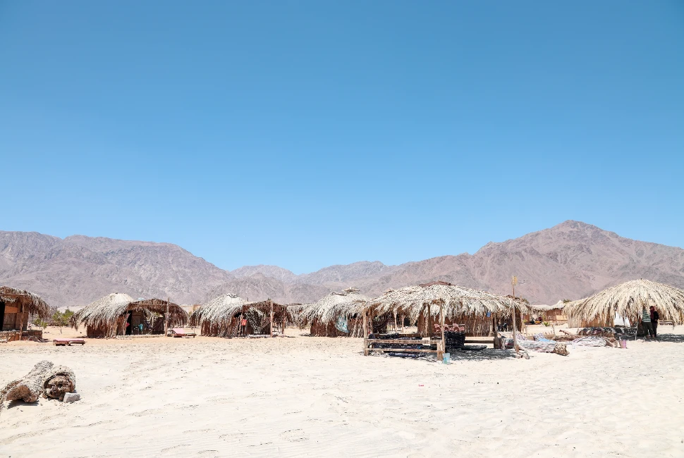 Escape and Explore: Unforgettable Road Trips from Nuweiba