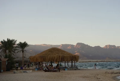 Nuweiba: A Hidden Gem on the Red Sea Coast - Introduction to the City and its Weather